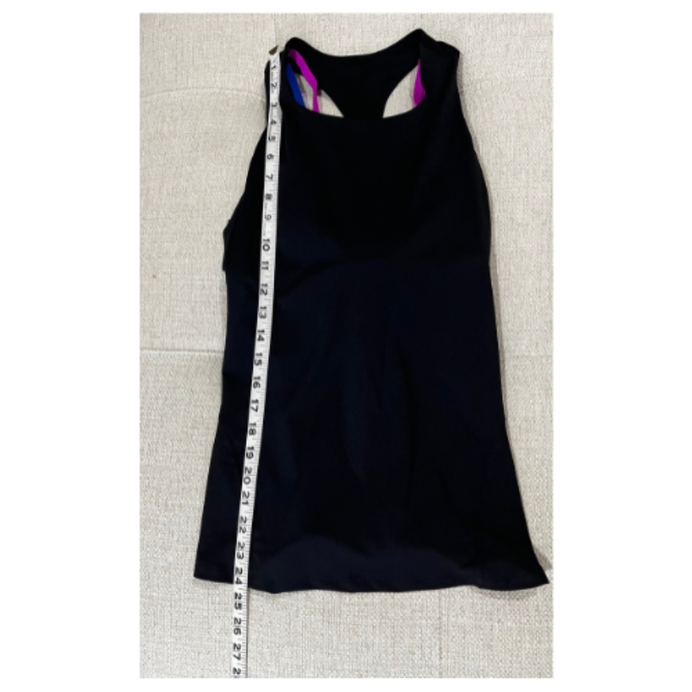 Fabletics Kessler Built-In Bra Tank. Size S - Picture 4 of 4